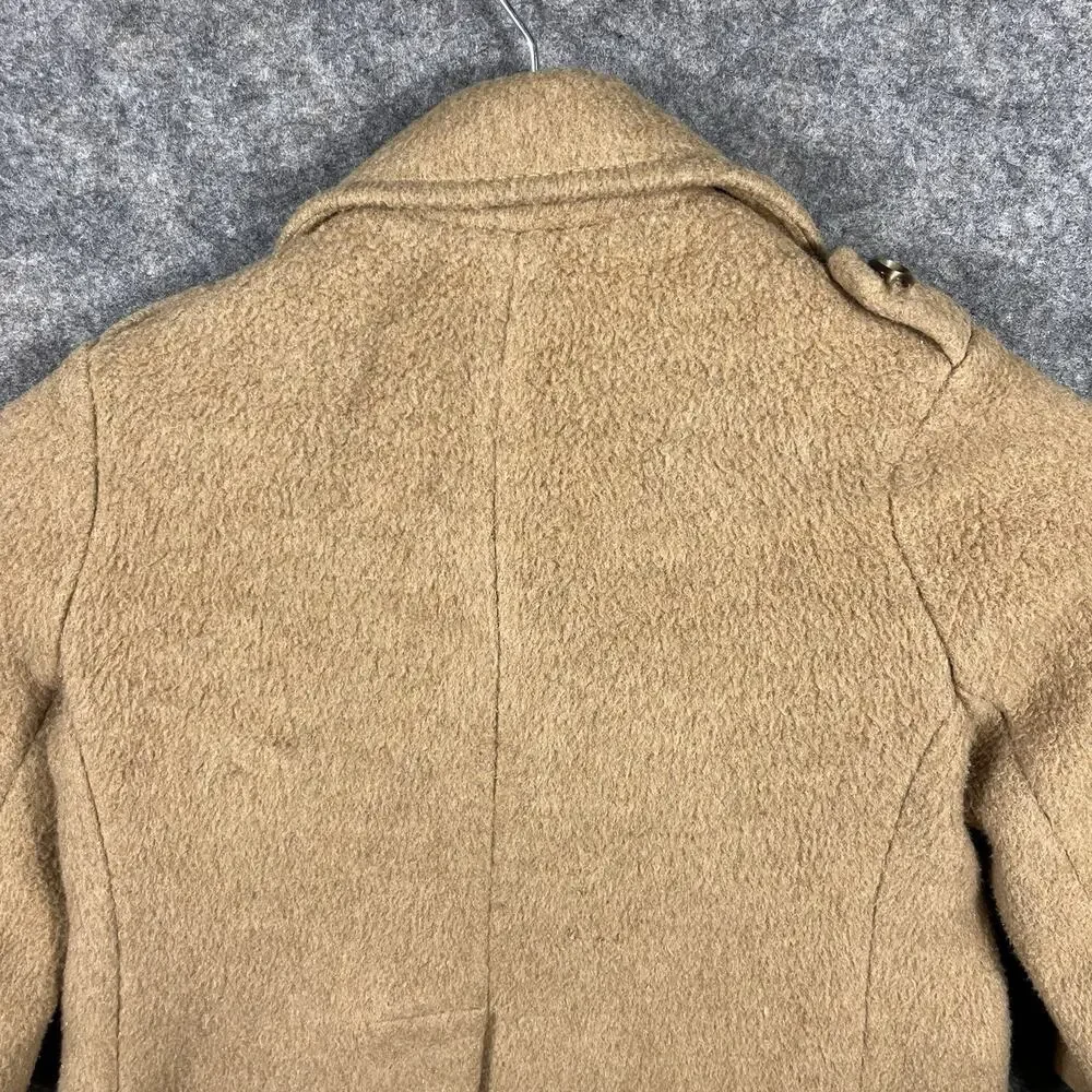Vintage St. Michael Wool Blend‎ 1940’s Child’s Coat, Age 4 Or 40 Inch Height USA